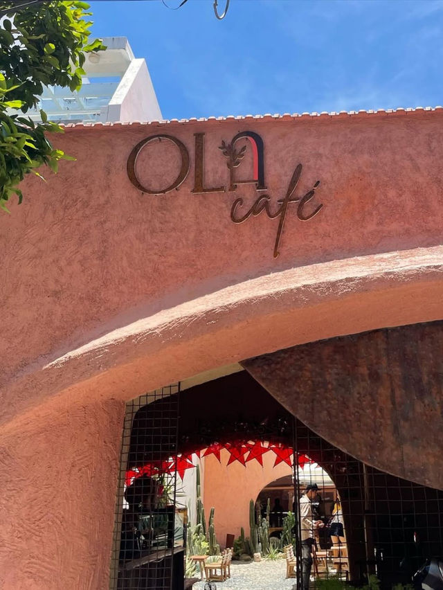 Ola Cafe
