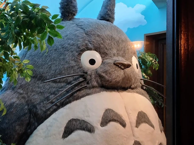 東京 三鷹の森ジブリ美術館 🎬🌿