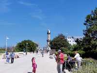 Warnemünde, Germany: A Charming Coastal Escape! 🇩🇪🏖️