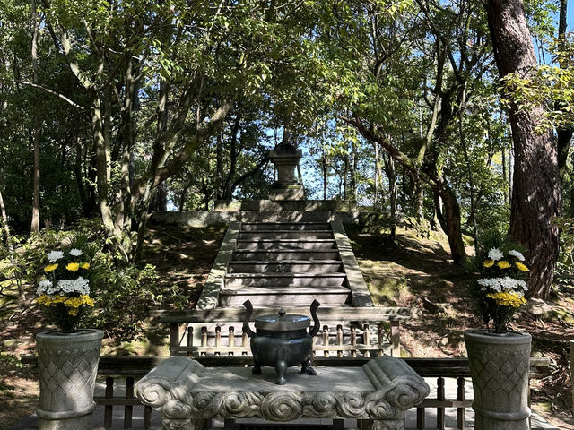 唐招提寺：探索奈良的佛教瑰寶，感受千年文化的深厚底蘊！