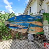 Ham Tin Wan: Surf, Swim, and Serenity