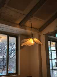 Bukhansan Atelier – Hidden Café in Eunpyeong Hanok Village, Seoul