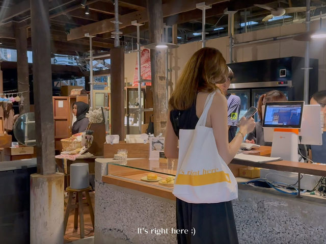 ☕ Vanich House – คาเฟ่เรือนไม้ในย่านตลาดน้อย