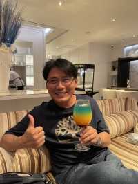 หนีร้อน นอนทะเลที่movenpick pattaya