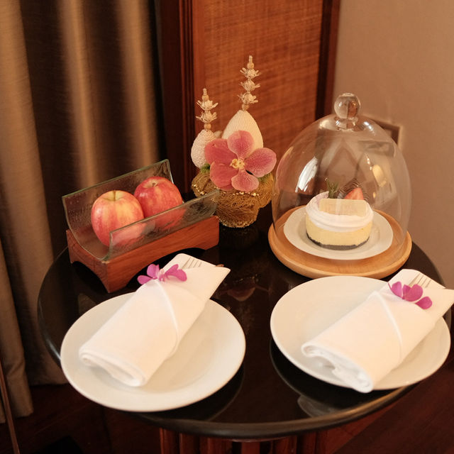 Review : RatiLanna Riverside Chiang Mai 