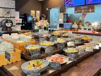 🥐 모닝 뷰가 좋은 도심 속 브렉퍼스트 호텔 – The Breakfast Hotel Tenjin