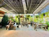 Chilling House Cafe & Art นครนายก