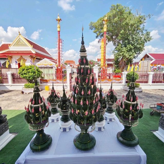 พระอุโบสถวัดปรมัยยิกาวาสวรวิหาร เกาะเกร็ด