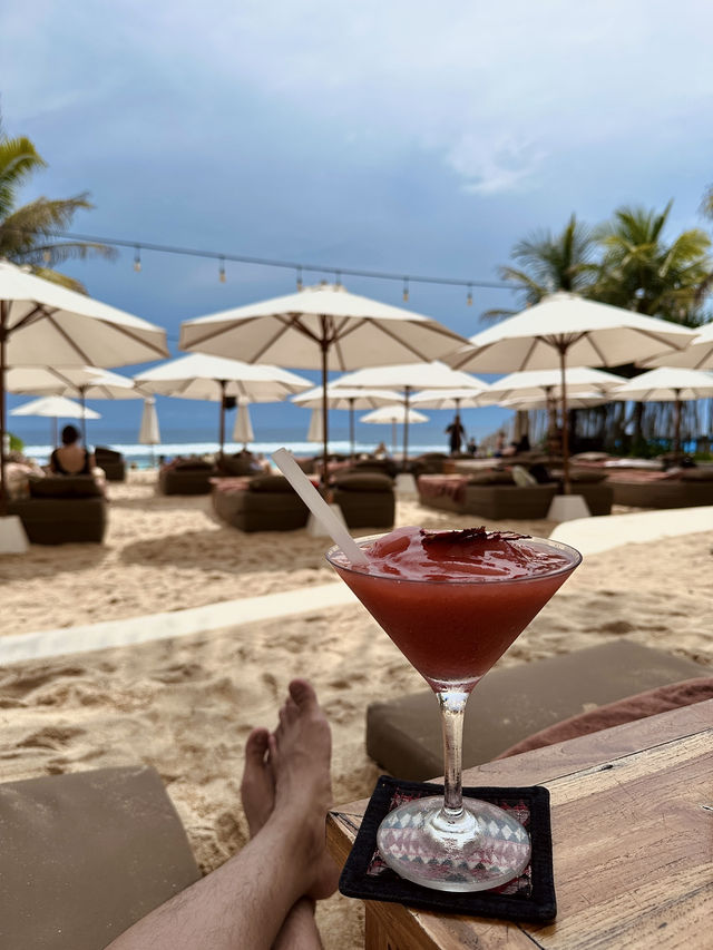 Palmilla Beach Club, Must-Visit in Bali🏝️