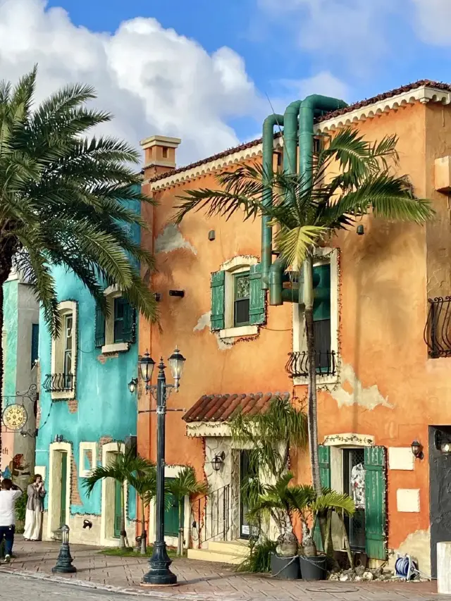 Okinawa American Village หมู่บ้านสไตล์อเมริกัน🇯🇵