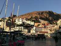融入藝術氛圍的斯佩察島 (Spetses)