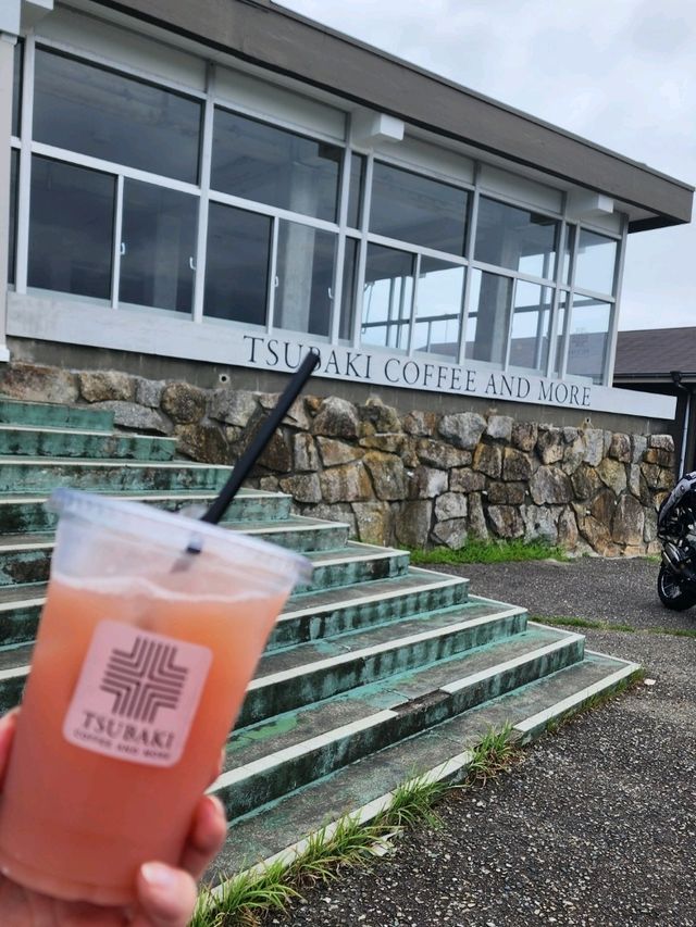 【和歌山グルメ】串本 TSUBAKIcoffeeandmore