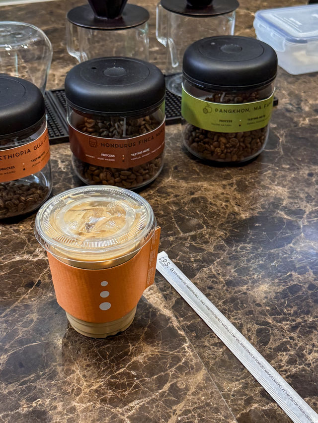 CPS Coffee | BKK