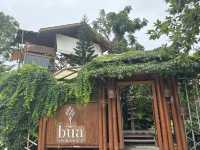 📸 คาฟ่ ร้านอาหาร ถ่ายรูปสวยๆ บัวเทอเรส ระยอง