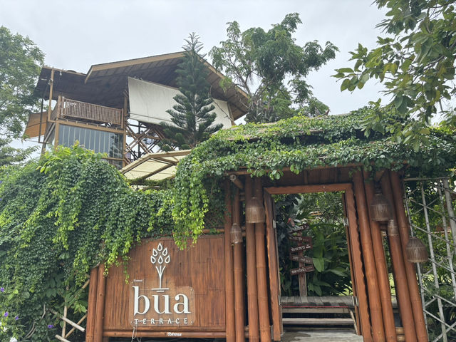 📸 คาฟ่ ร้านอาหาร ถ่ายรูปสวยๆ บัวเทอเรส ระยอง