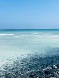 Jeju's Emerald Jewel with Crystal-Clear Waters