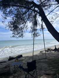 Relaxing weekend in Labuan