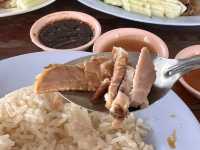ข้าวมันไก่ชุมนุมไทย บุรีรัมย์