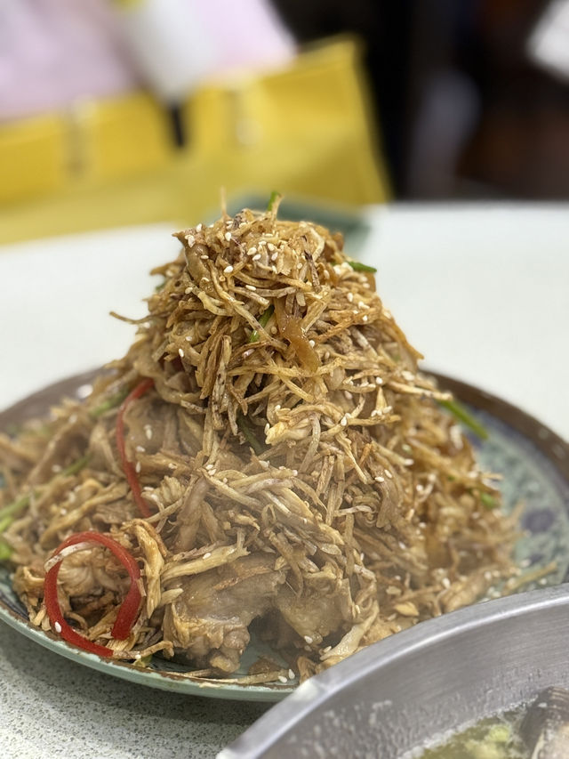 【澳門】贏到粥🙌🏻 澳門晚餐推介✨必點人氣卜卜蜆!Wasabi手撕雞🐔  【澳門】贏到粥🙌🏻 澳門晚餐推介✨必點人氣卜卜蜆!Wasabi手撕雞🐔
