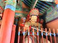 Hidden Peace on the Hillside: Beomeosa Temple, Busan