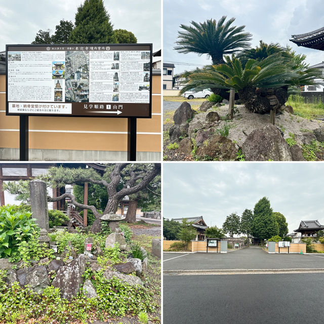 【大分】和の美✨大分駅から歩いて行ける美しいお寺2選✨