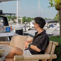 ร้านใหม่ภูเก็ต LUME Seafood Restaurant & Bar 🐚