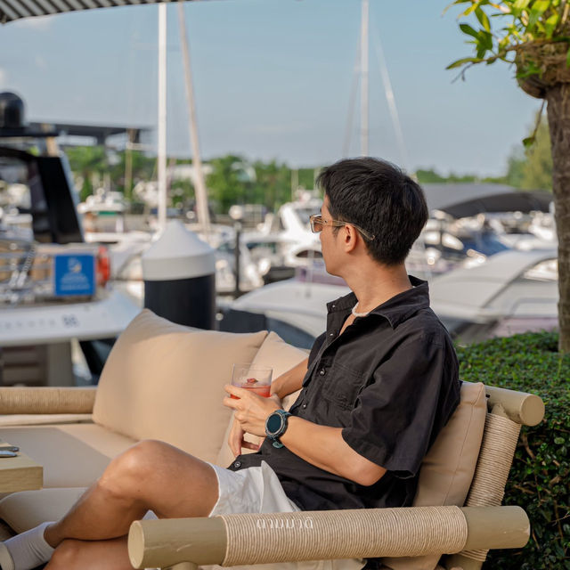 ร้านใหม่ภูเก็ต LUME Seafood Restaurant & Bar 🐚