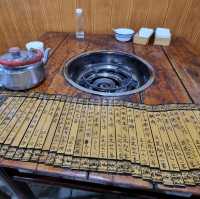 Stone-Milled Douhua Worth Trying in Luodai