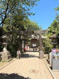 🌊 Solo Adventure: Enoshima Iwaya Caves – Where Legends Live Under the Sea Cliffs