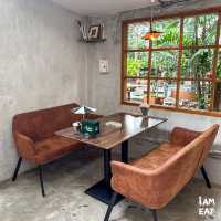 คาเฟ่บ้านญี่ปุ่นเล็กๆในซอยสุขุมวิท32