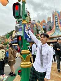 Shanghai Disney Resort
