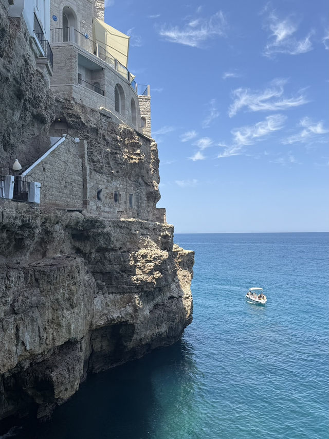 🇮🇹 G R O T T A  P A L A Z E S E  •  a cave restaurant🍴🍒