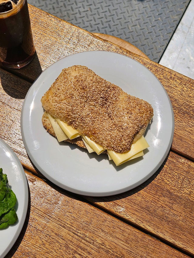 🥪🥙성수동브런치 신상 카페 추천 버티샌드위치하우스