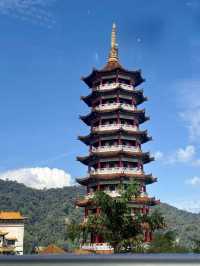 Chin Swee Caves Temple: A Misty Marvel in Genting Highlands