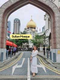 รวมจุดถ่ายรูป สิงคโปร์ 