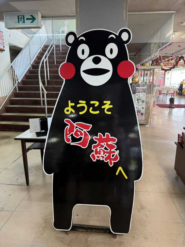 🏞️ 草千里ヶ浜「ニュー草千里」 — 大自然に抱かれる旅の駅＆物産館