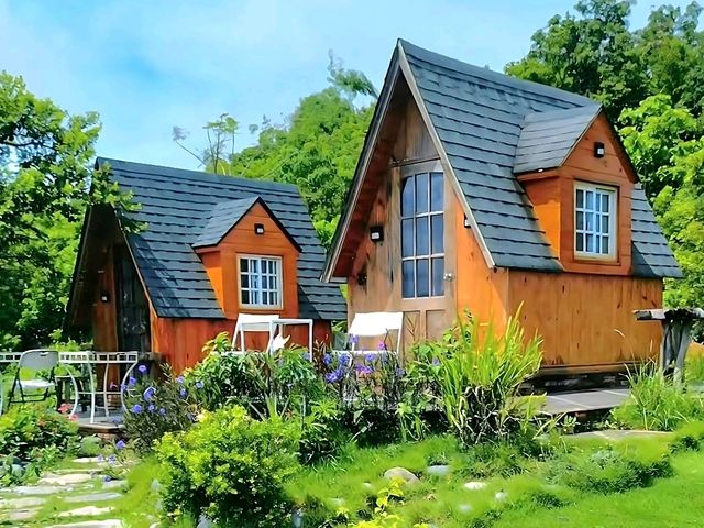 A Dutch Touch in the Hills: George Point, Nueva Ecija