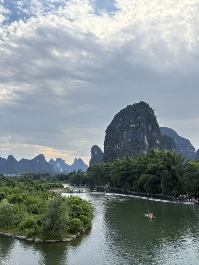 3-nights in Yangshuo