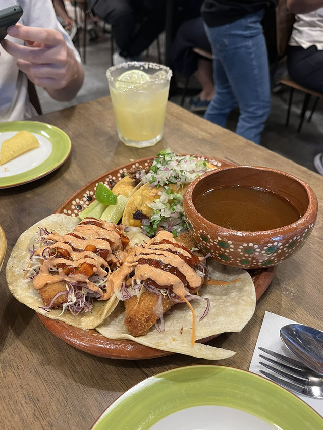 Best Taco in town! 