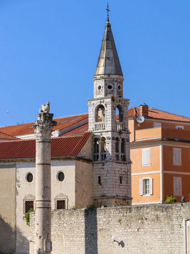 🇭🇷✨ Zadar, Croatia