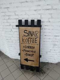 Sinar Koffee, Pancake Dreams and Pop Culture Brews in George Town