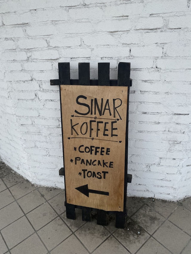 Sinar Koffee, Pancake Dreams and Pop Culture Brews in George Town