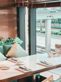 **Le Menu - 六國酒店「海漾美肌」下午茶套餐**  