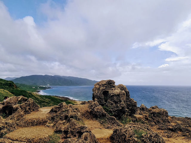 Fengchuisha 風吹砂: Kenting’s Hidden Wind-Blown Wonder 🌊💨