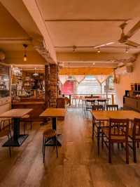 Flower Hair Cafe Hong Kong