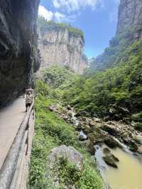 Three Natural Bridges Wulong