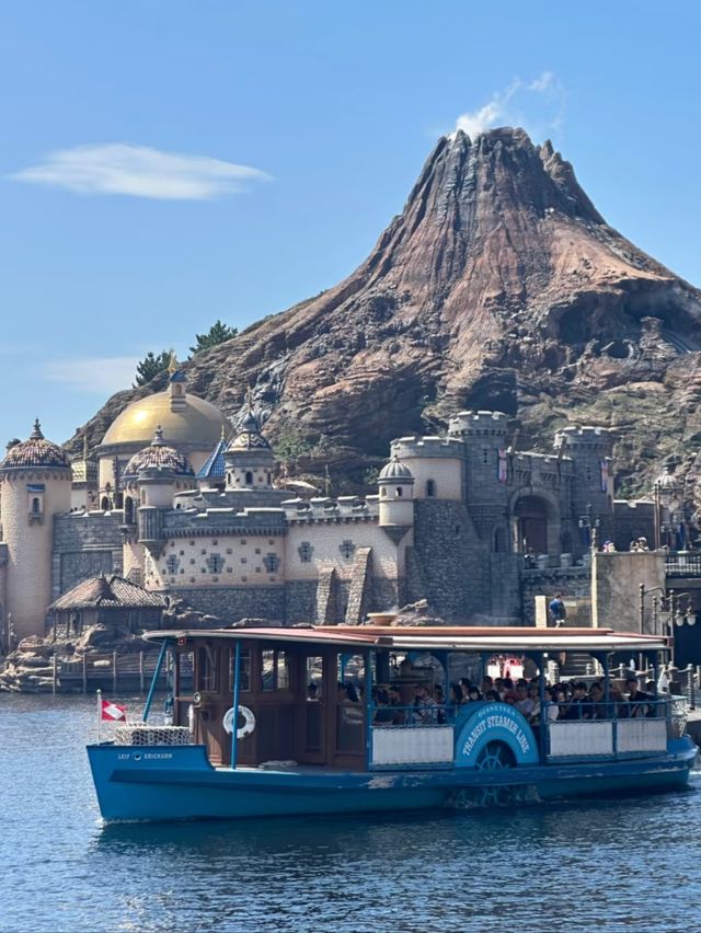 The Ultimate Disney Voyage: Tokyo DisneySea Awaits