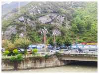 Raining Day @ Kangding 