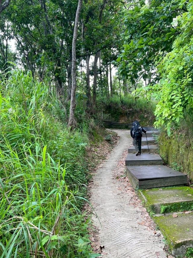  อุทยานแห่งชาติดอยขุนตาล 