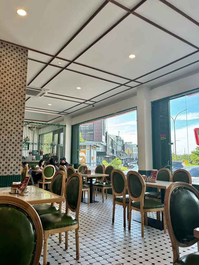 Empat Rasa: The Dimsum Destination You’ll Dream About